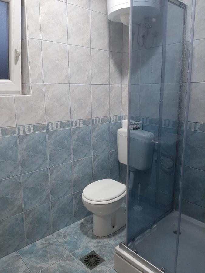 קרק Apartmani Bulajic מראה חיצוני תמונה