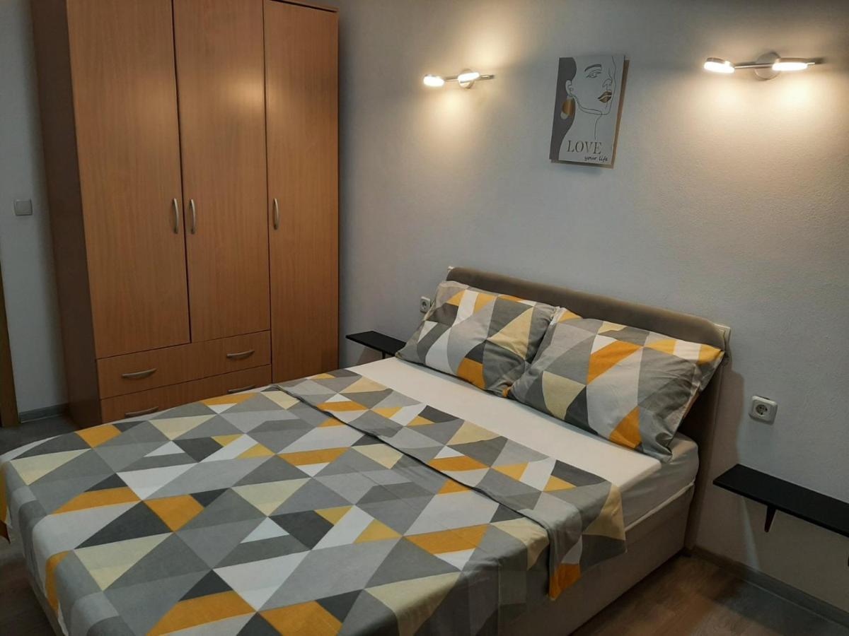 קרק Apartmani Bulajic מראה חיצוני תמונה