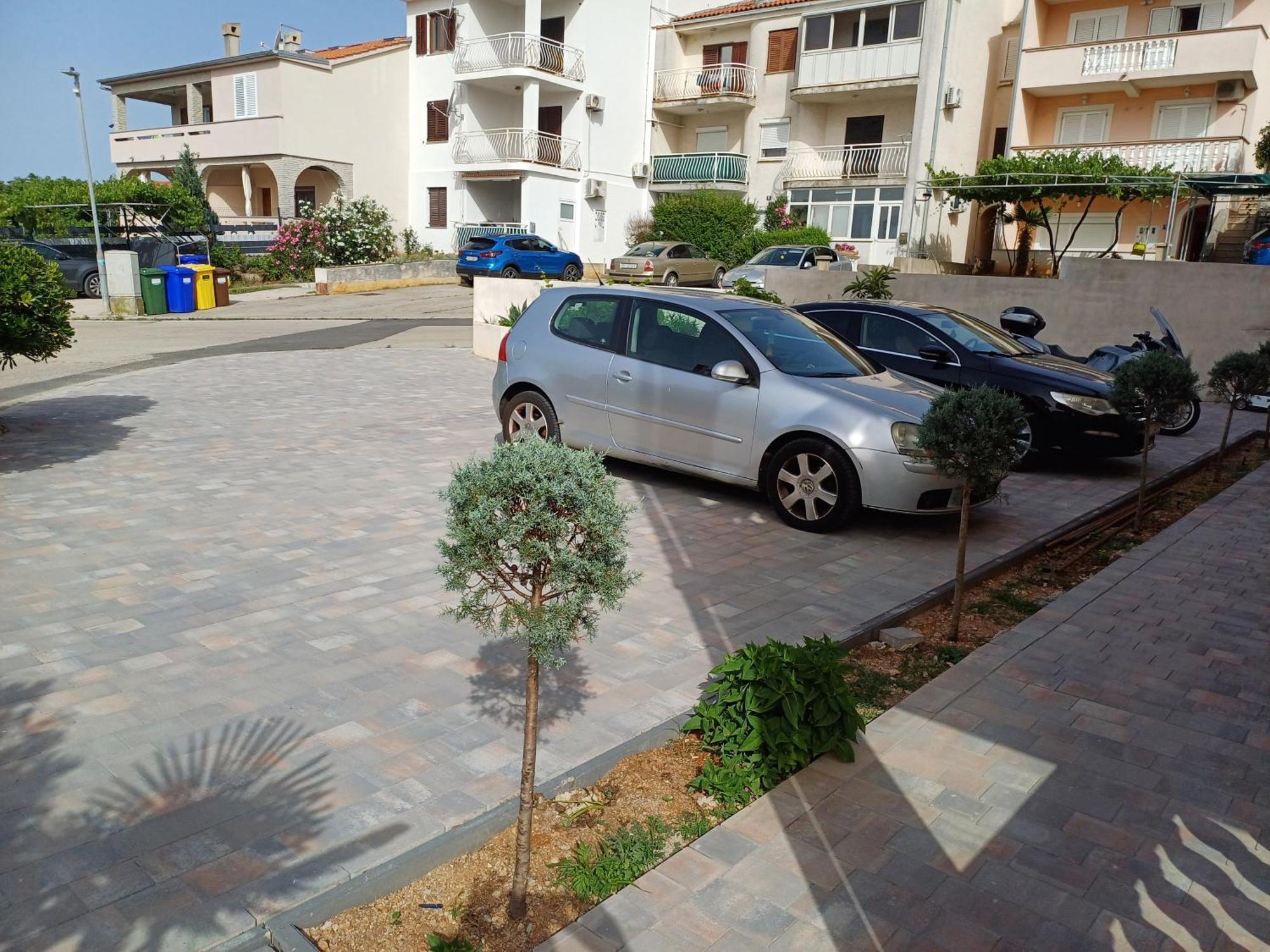קרק Apartmani Bulajic מראה חיצוני תמונה